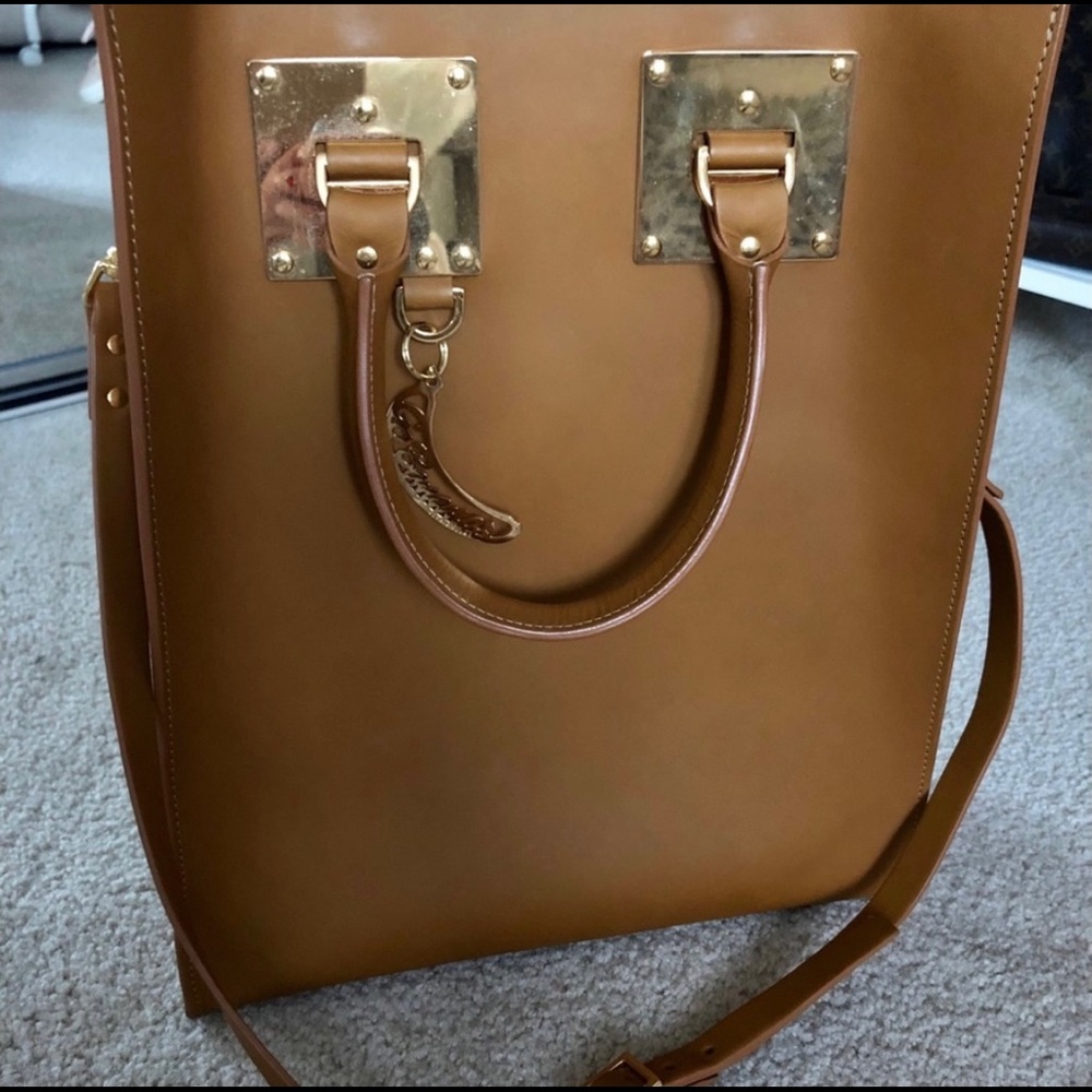 Sophie Hulme Large Handbag